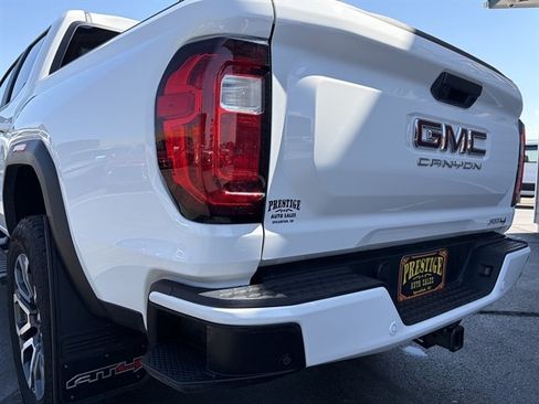 Used 2024 GMC Canyon AT4 w/ Canyon Safety Plus Package AWD/4WD image 56