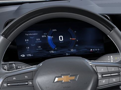 New 2026 Chevrolet Blazer EV LT w/ Super Cruise Package FWD image 18