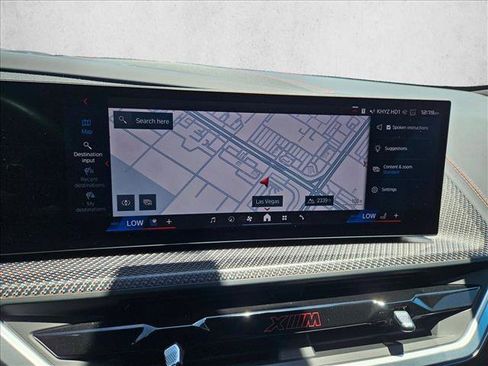 Used 2024 BMW XM Label Red AWD/4WD image 12