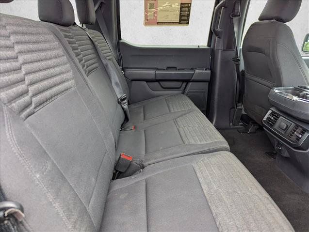 Used 2023 Ford F150 XL w/ STX Appearance Package RWD image 30