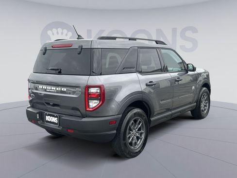 Used 2024 Ford Bronco Sport Big Bend AWD/4WD image 16