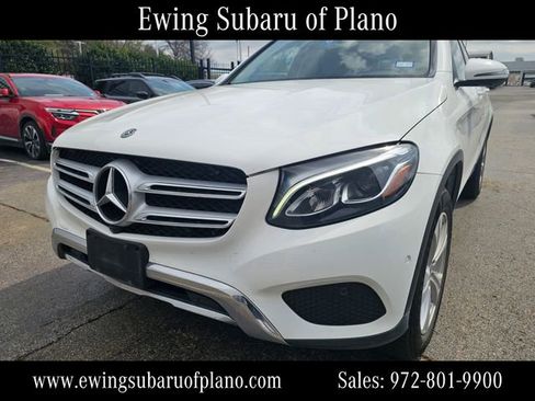 Used 2018 Mercedes-Benz GLC 300 image 2