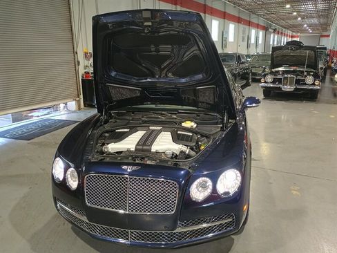 Used 2014 Bentley Flying Spur W12 AWD/4WD image 44
