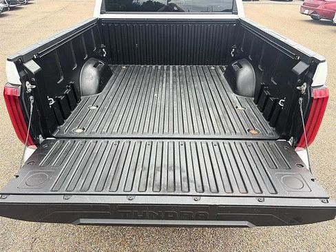 Used 2024 Toyota Tundra SR5 w/ SR5 Convenience Package AWD/4WD image 13