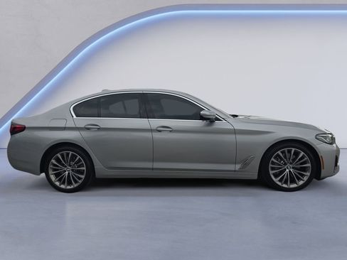 Used 2021 BMW 530i xDrive w/ Premium Package AWD/4WD image 7
