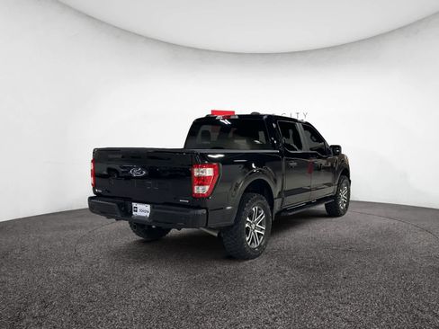 Used 2022 Ford F150 XL w/ STX Appearance Package image 7