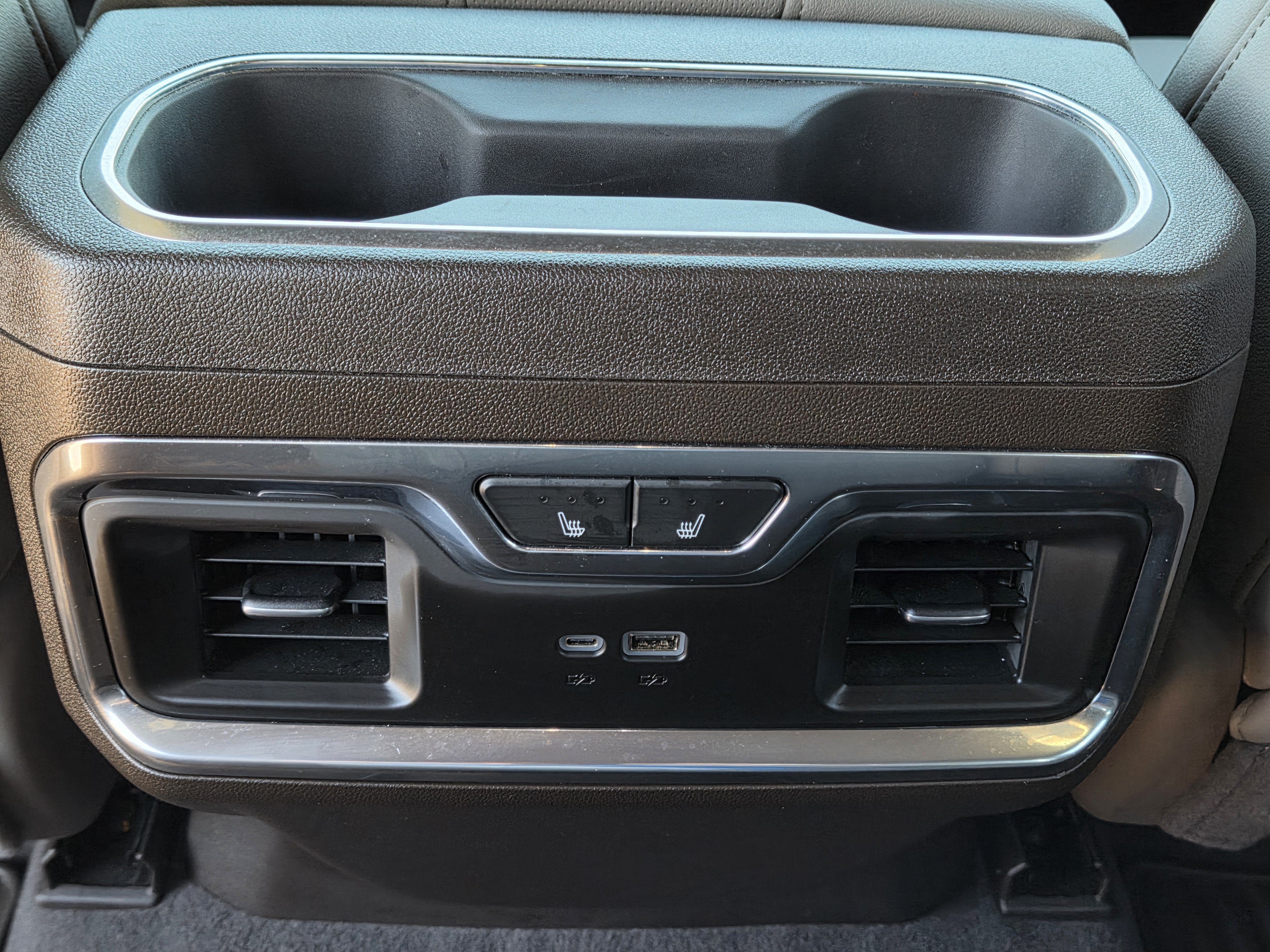 Used 2024 Chevrolet Silverado 1500 LTZ w/ LTZ Premium Texas Edition AWD/4WD image 33