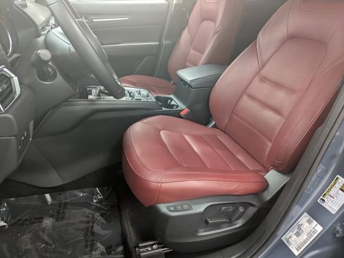 Certified 2023 MAZDA CX-5 Carbon Edition image 9