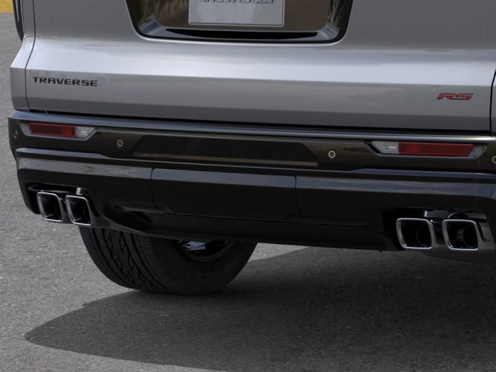 New 2027 Chevrolet Traverse RS FWD image 14