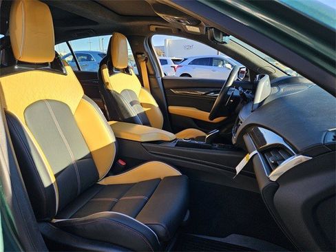 Certified 2025 Cadillac CT5 V Blackwing w/ Super Cruise 1 Package image 27