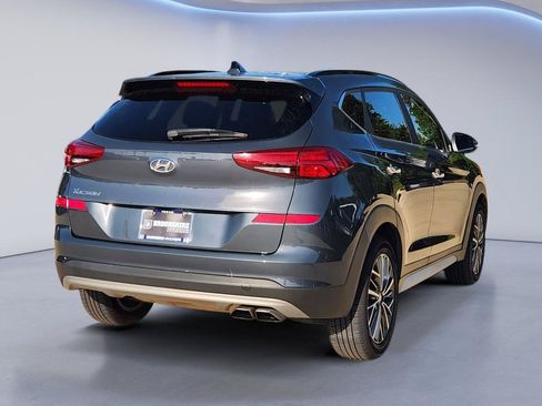 Used 2020 Hyundai Tucson Ultimate FWD image 9