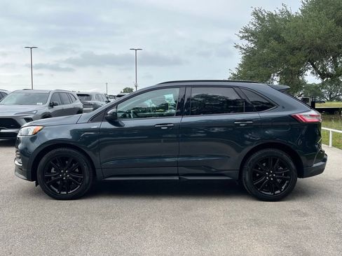Used 2023 Ford Edge ST-Line AWD/4WD image 8