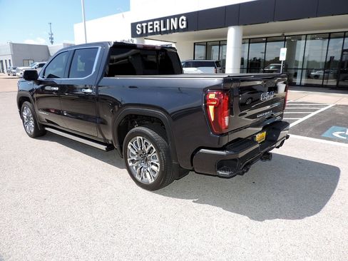 Certified 2024 GMC Sierra 1500 Denali Ultimate AWD/4WD image 7