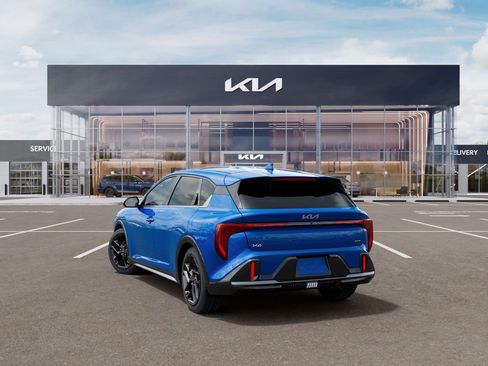 New 2026 Kia K4 GT-Line Turbo FWD image 4