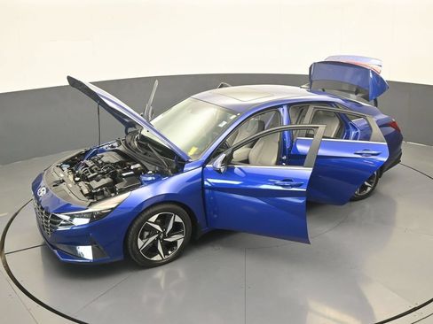 Used 2023 Hyundai Elantra Limited FWD image 64