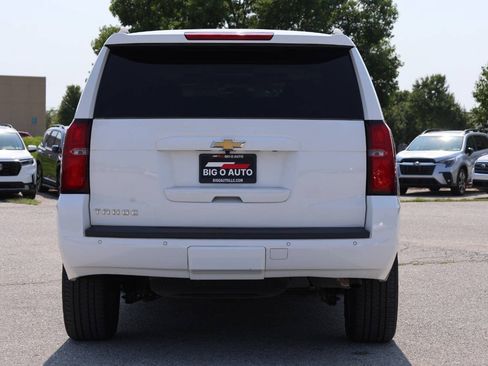 Used 2017 Chevrolet Tahoe LT AWD/4WD image 10