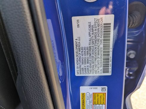 Certified 2025 Acura Integra A-Spec image 32