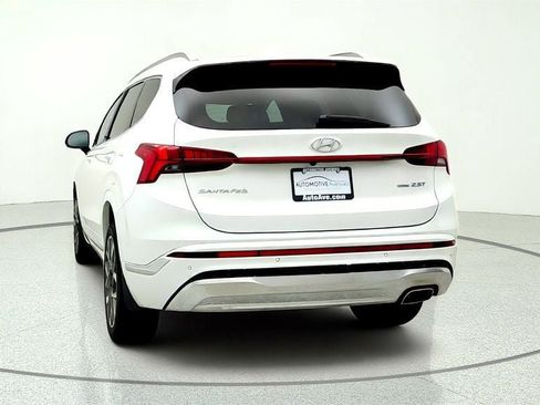 Used 2022 Hyundai Santa Fe Calligraphy AWD/4WD image 6