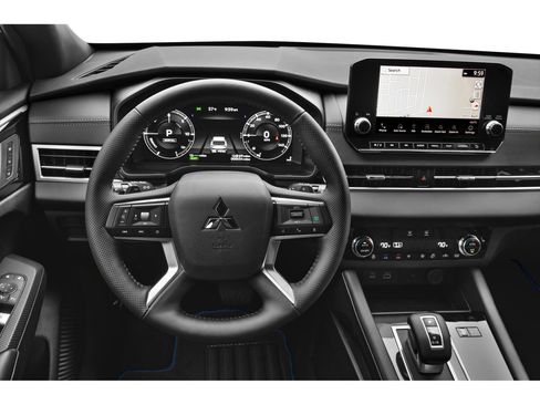 New 2025 Mitsubishi Outlander SEL Black Edition image 39