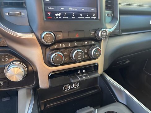 Used 2021 RAM 1500 Laramie image 35