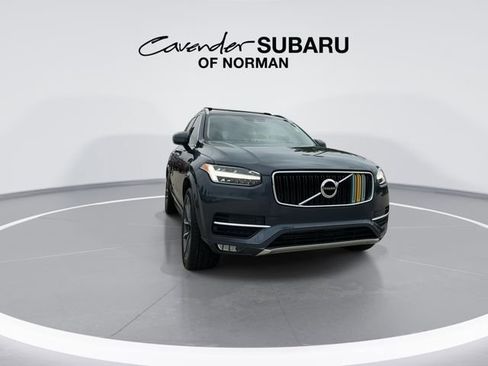 Used 2019 Volvo XC90 T6 Momentum w/ Protection Package Premier AWD/4WD image 3