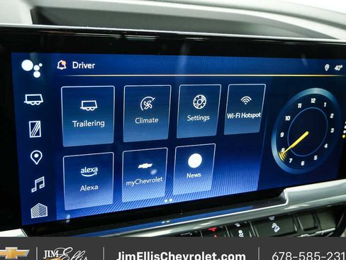 Used 2022 Chevrolet Silverado 1500 RST w/ Convenience Package II image 14