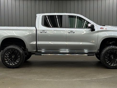 Used 2026 Chevrolet Silverado 1500 LT w/ Z71 Off-Road Package AWD/4WD image 6