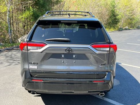 New 2025 Toyota RAV4 XSE w/ Premium Package AWD/4WD image 4