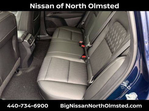 New 2026 Nissan Murano Platinum w/ Cargo Package AWD/4WD image 19