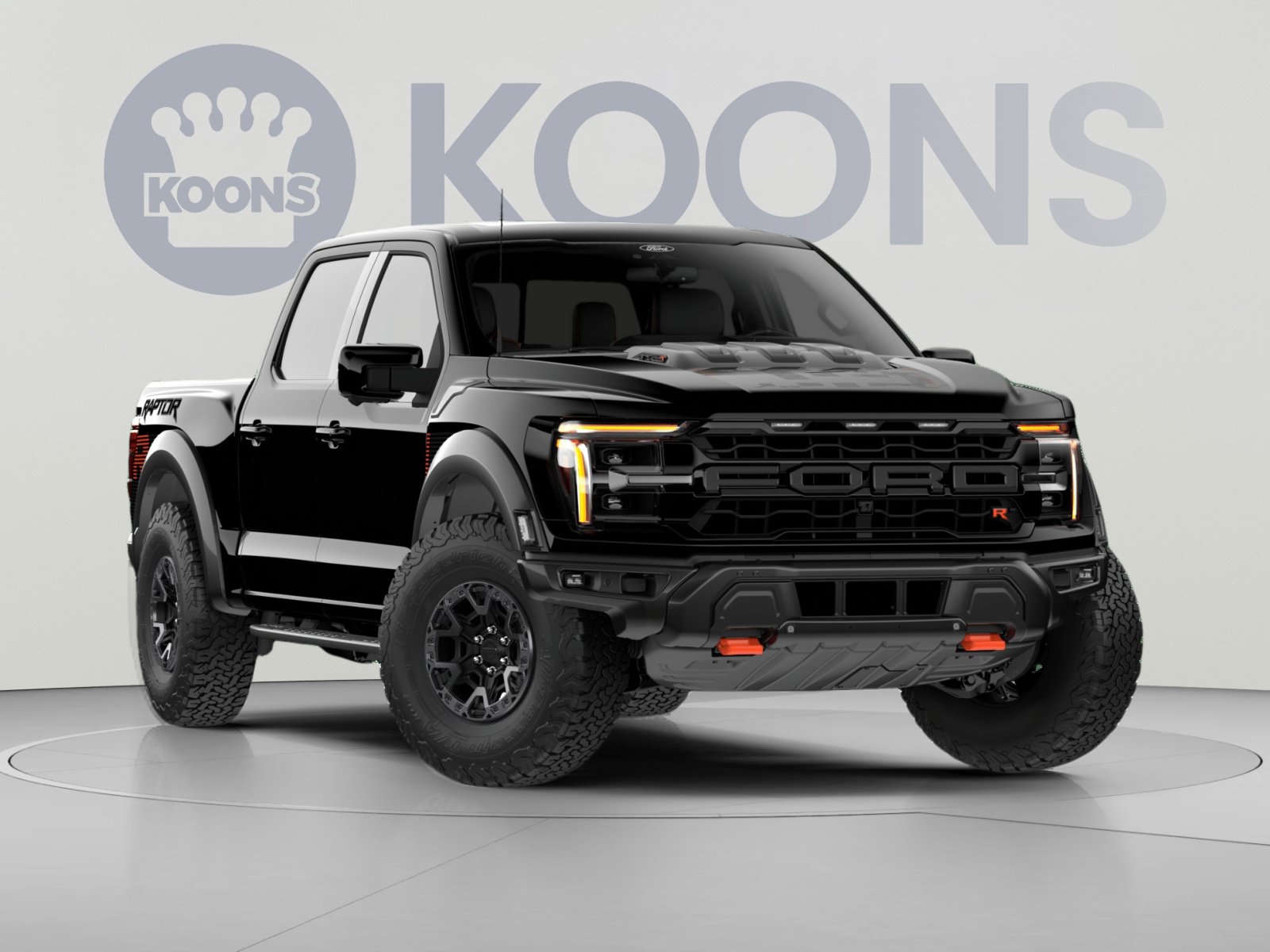New 2026 Ford F150 Raptor AWD/4WD image 5