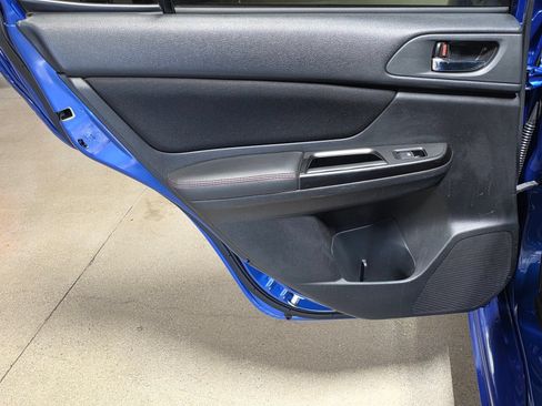 Used 2018 Subaru WRX AWD/4WD image 13