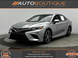 Used 2019 Toyota Camry SE video 1