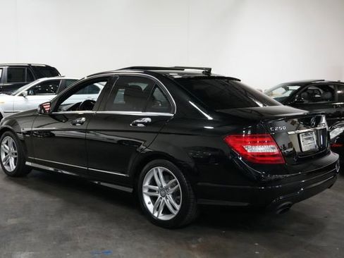 Used 2012 Mercedes-Benz C 250 Sedan image 8