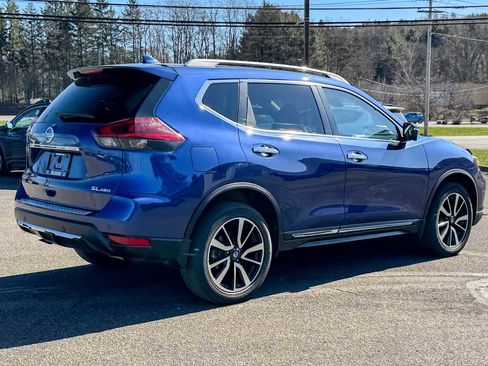 Used 2020 Nissan Rogue SL w/ Premium Package AWD/4WD image 3