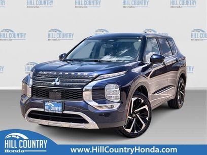 Used 2022 Mitsubishi Outlander SE
