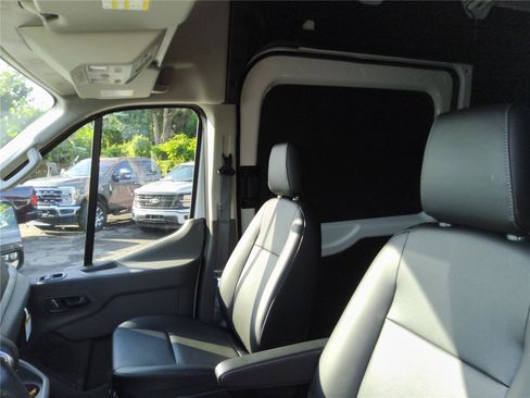 New 2026 Ford Transit 350 148 High Roof Extended w/ Load Area Protection Package RWD image 13