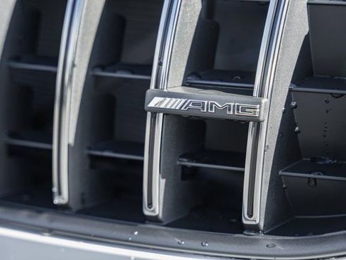 New 2026 Mercedes-Benz GLC 43 AMG 4MATIC Coupe image 13