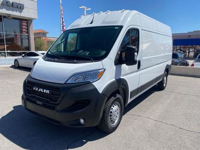 Used 2025 RAM ProMaster 2500 w/ Convenience Group