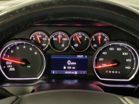Used 2019 Chevrolet Silverado 1500 RST AWD/4WD image 11