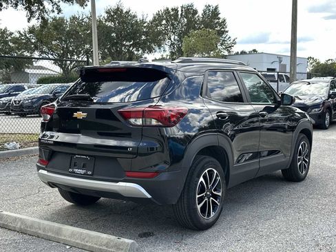 Certified 2024 Chevrolet TrailBlazer LT image 6