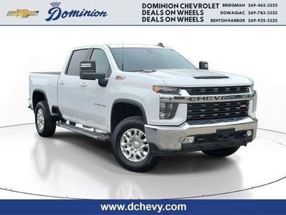 Used 2023 Chevrolet Silverado 2500 LT w/ Convenience Package