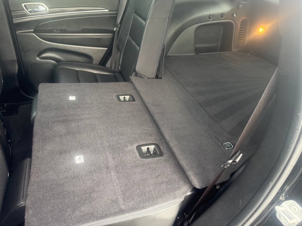 Certified 2022 Jeep Grand Cherokee Limited AWD/4WD image 33