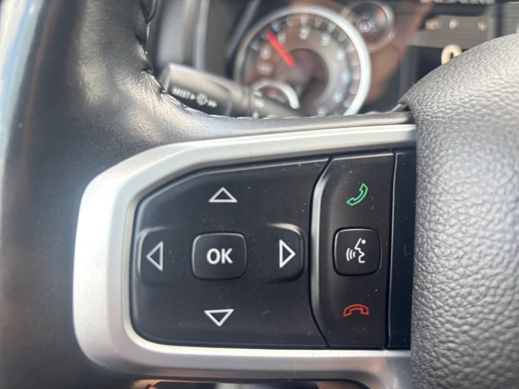 Used 2022 RAM 1500 Big Horn AWD/4WD image 26
