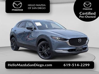 Used 2023 MAZDA CX-30 2.5 Turbo w/ Premium Package
