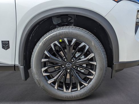 New 2026 Nissan Rogue SV image 9