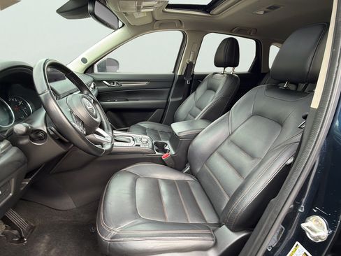Used 2022 MAZDA CX-5 AWD 2.5 S w/ Premium Package image 10