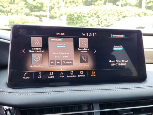 Certified 2023 INFINITI QX60 Luxe w/ Performance Audio Package AWD/4WD image 21