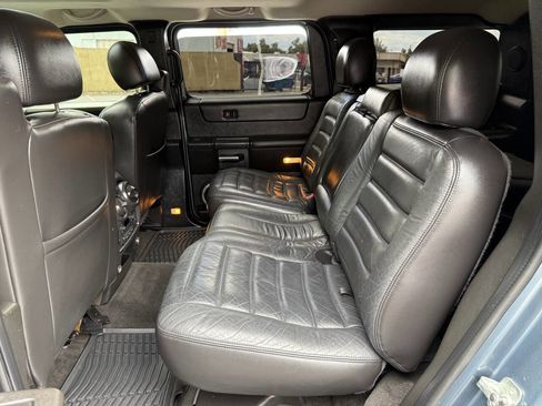 Used 2006 HUMMER H2 AWD/4WD image 18