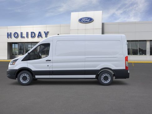 New 2026 Ford Transit 250 148 Medium Roof w/ Load Area Protection Package RWD image 4