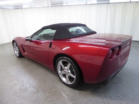 Used 2008 Chevrolet Corvette Convertible image 10